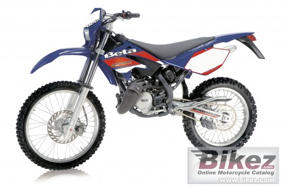 2008 Beta RR Enduro 50 photo